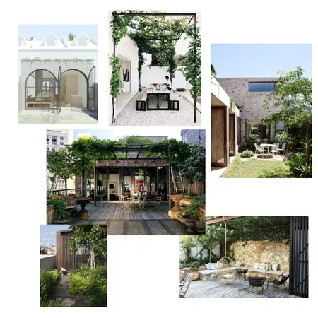 high st - rooftop Interior Design Mood Board by AbbieHerniman on Style Sourcebook
