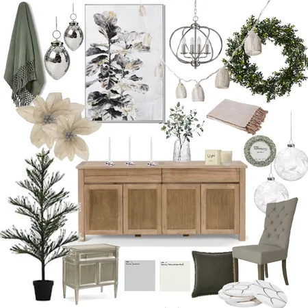 Silver fig Interior Design Mood Board by Oleander & Finch Interiors on Style Sourcebook