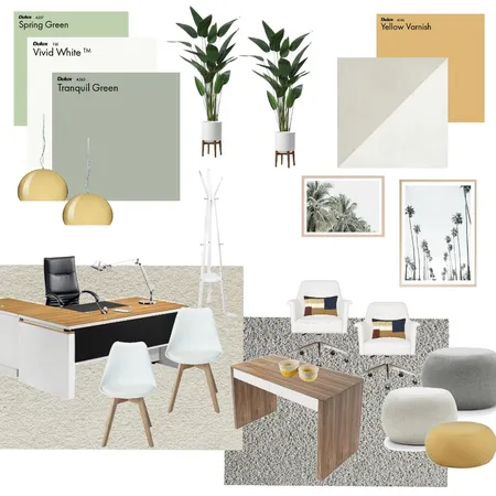 Commercial Design Interior Design Mood Board by StefanieBoshoff on Style Sourcebook