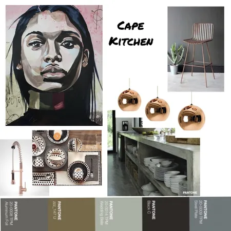 Moodboard cape kitchen Interior Design Mood Board by denisek on Style Sourcebook