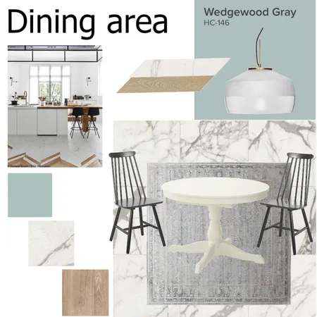 Eszter&amp;Csabi dining room Interior Design Mood Board by varedina on Style Sourcebook