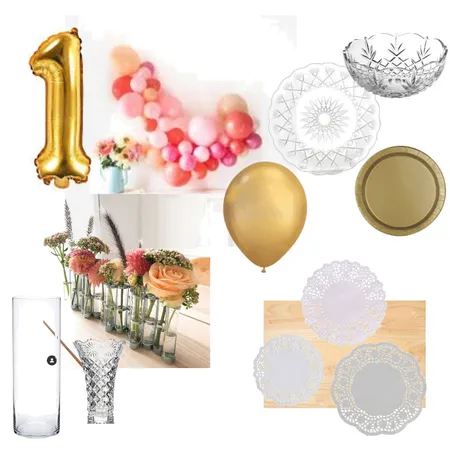 Essa Birthday Interior Design Mood Board by VickyW on Style Sourcebook