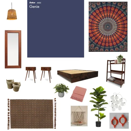 Interior Design- Assignment Interior Design Mood Board by whoisemma on Style Sourcebook