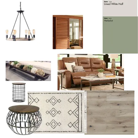 Farmer living room Interior Design Mood Board by Tammy on Style Sourcebook