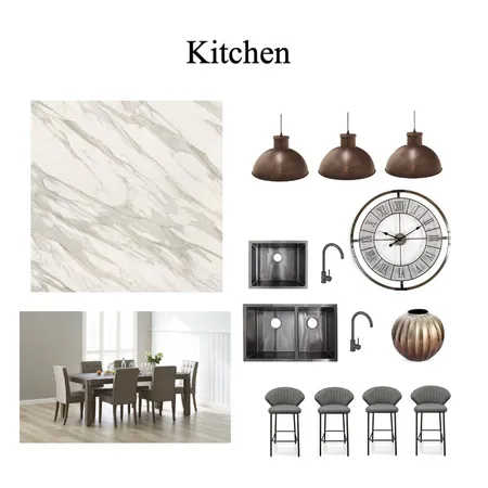 Taylor Kitchen Interior Design Mood Board by Jonna on Style Sourcebook