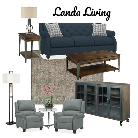 landa Interior Design Mood Board by SheSheila on Style Sourcebook