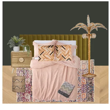 Suzie Leahy Bedroom5 Interior Design Mood Board by suzieleahy on Style Sourcebook