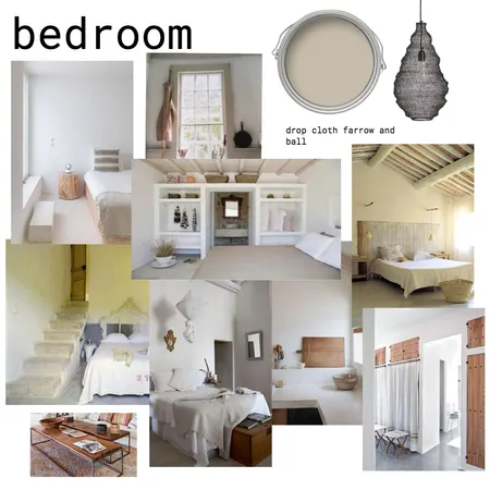 bedroom Interior Design Mood Board by lizevans on Style Sourcebook