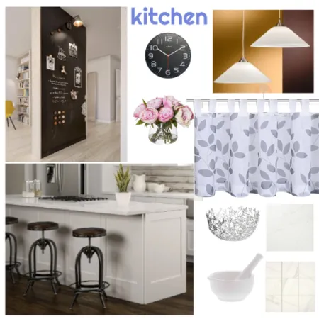 Kitchen Interior Design Mood Board by alessandra791 on Style Sourcebook