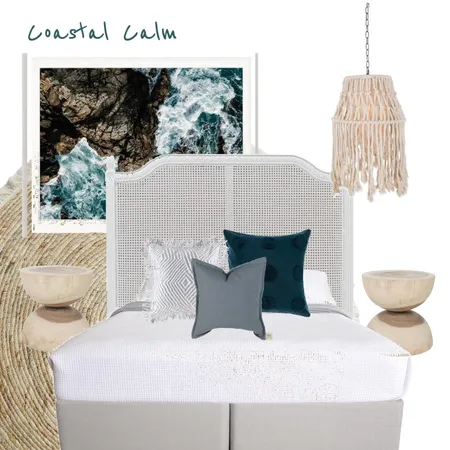 Coastal Calm Interior Design Mood Board by Savannah_denny_designs on Style Sourcebook