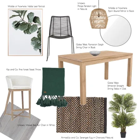 Palm Cove Kitchen Interior Design Mood Board by GraceR on Style Sourcebook