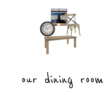 Our dining room Interior Design Mood Board by StyleChic on Style Sourcebook