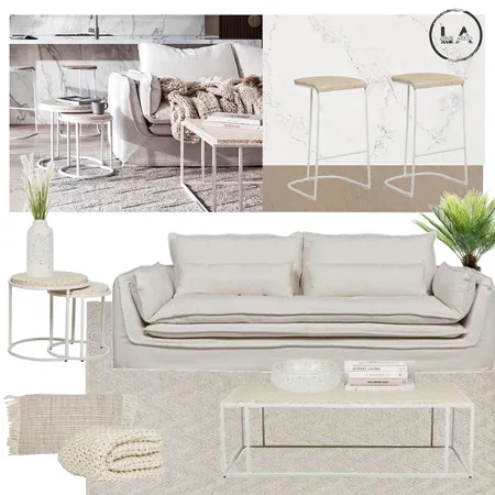 Globe West - Coastal Living Interior Design Mood Board by Linden & Co Interiors on Style Sourcebook