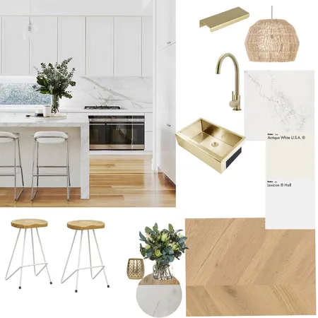 Kitchen Interior Design Mood Board by lauren.duncan on Style Sourcebook