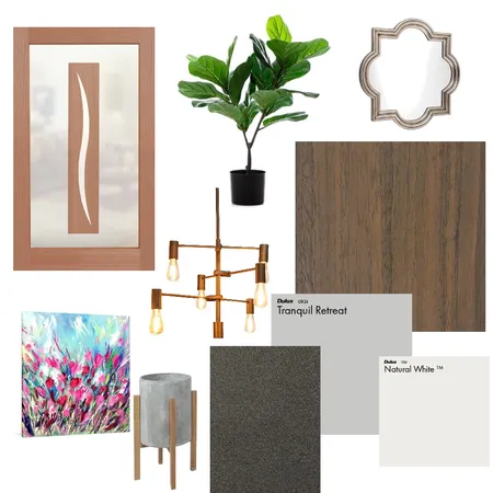 Entrance Interior Design Mood Board by Shephard on Style Sourcebook