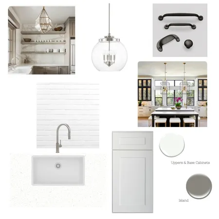 Celata Kitchen Interior Design Mood Board by Payton on Style Sourcebook