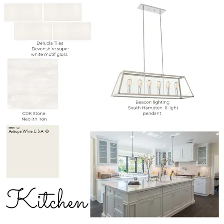 11 Farell Court WilliamstownKitchen Interior Design Mood Board by louis.solid on Style Sourcebook