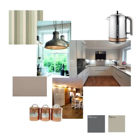 Kitchen Interior Design Mood Board by alyginspain on Style Sourcebook