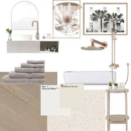 bathroom1 Interior Design Mood Board by Shosho746 on Style Sourcebook