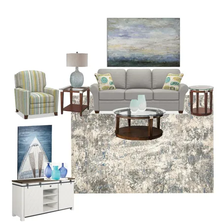 severson Interior Design Mood Board by SheSheila on Style Sourcebook