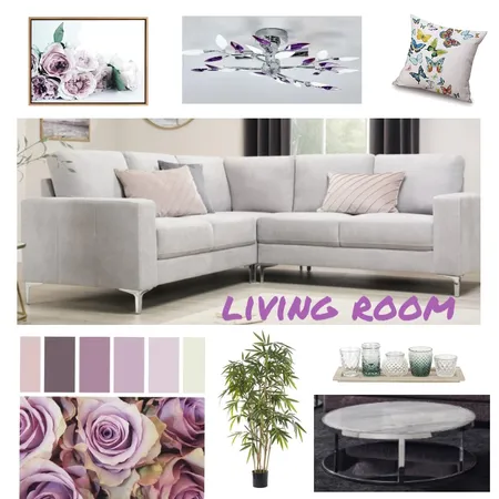 living room1 Interior Design Mood Board by alessandra791 on Style Sourcebook