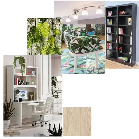 study Interior Design Mood Board by alessandra791 on Style Sourcebook