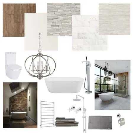 Baño Interior Design Mood Board by julieta.albaq on Style Sourcebook
