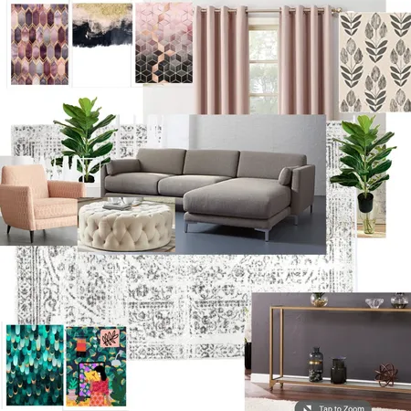 Vineela living Interior Design Mood Board by rashipriya on Style Sourcebook