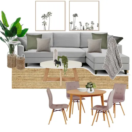 lounge dining Interior Design Mood Board by angiecooper on Style Sourcebook