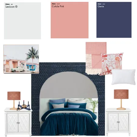 Master bedroom Interior Design Mood Board by Hilite Bathrooms on Style Sourcebook