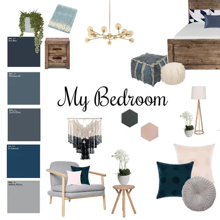 My room Brooksby Interior Design Mood Board by Charlottehilton on Style Sourcebook