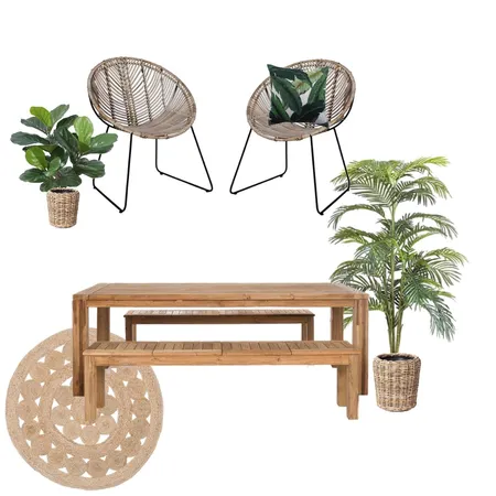 Outdoor Interior Design Mood Board by House2Home on Style Sourcebook