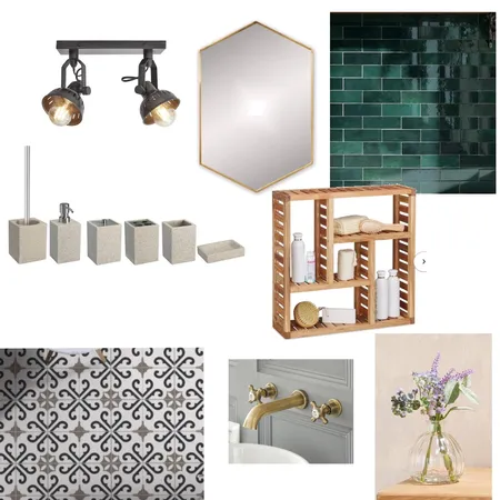 bathroom Interior Design Mood Board by heatherareej on Style Sourcebook