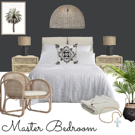 Master Oasis Interior Design Mood Board by taketwointeriors on Style Sourcebook