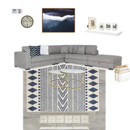living area 2 Interior Design Mood Board by Danica on Style Sourcebook