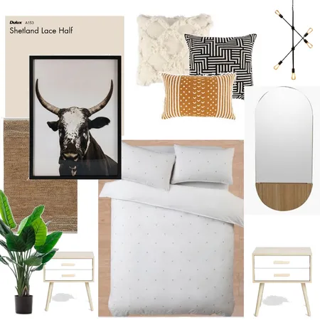 Room Makeover 2 Interior Design Mood Board by caylem on Style Sourcebook