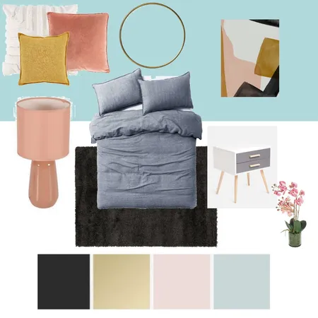 room 2 Interior Design Mood Board by caylem on Style Sourcebook