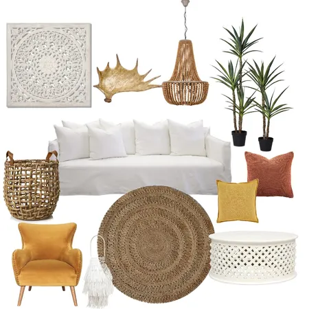 Lounge Interior Design Mood Board by amandabarton on Style Sourcebook