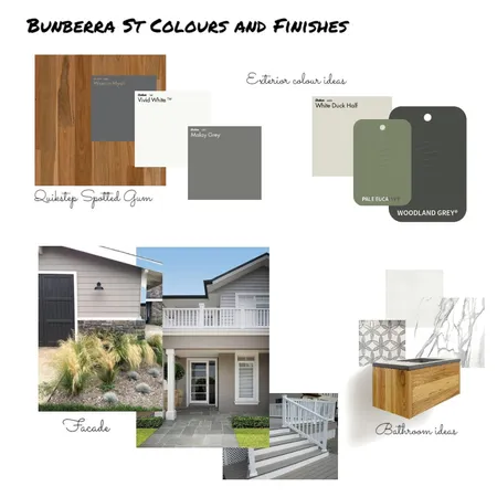 Bunberra St Interior Design Mood Board by val.baker on Style Sourcebook