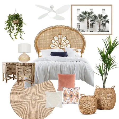Main Bedroom Interior Design Mood Board by amandabarton on Style Sourcebook