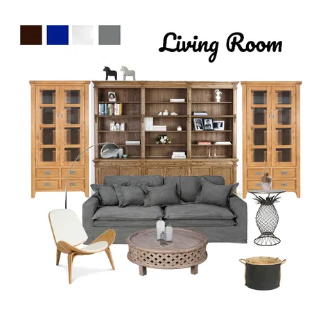 Living room Interior Design Mood Board by Allen_Lee1210 on Style Sourcebook