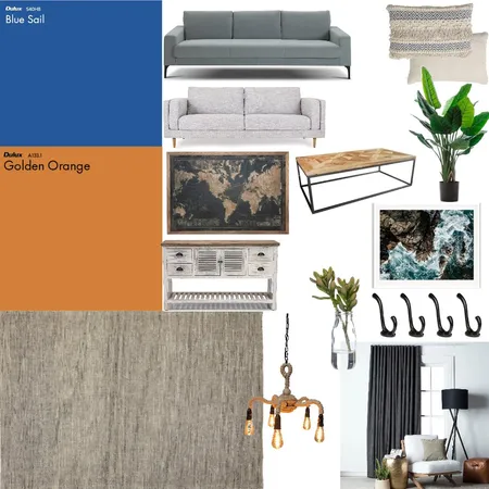Living Room Interior Design Mood Board by AleWoo51646 on Style Sourcebook