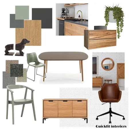 QFI showroom Interior Design Mood Board by naomihudson on Style Sourcebook