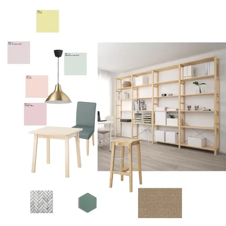 kafe bücherei1 Interior Design Mood Board by ida_ili on Style Sourcebook
