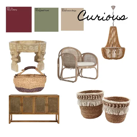 curious Interior Design Mood Board by rlong on Style Sourcebook