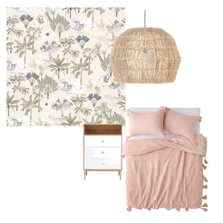 Maisys Bedroom Interior Design Mood Board by Sbluck on Style Sourcebook