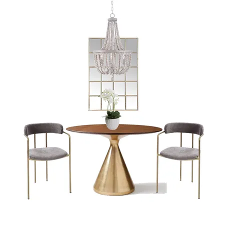 Sarah Morrin - Dining room II Interior Design Mood Board by RLInteriors on Style Sourcebook