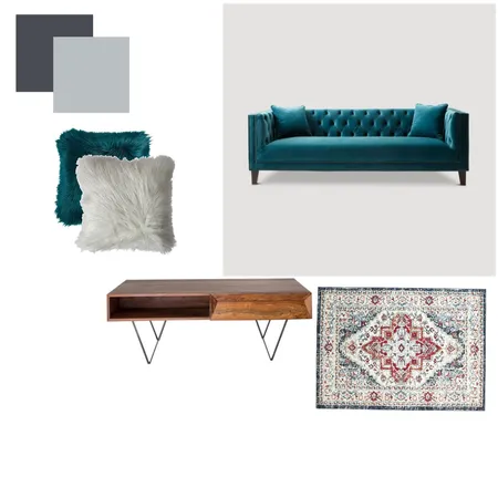 Living Room Mood Board Interior Design Mood Board by Joyceol on Style Sourcebook