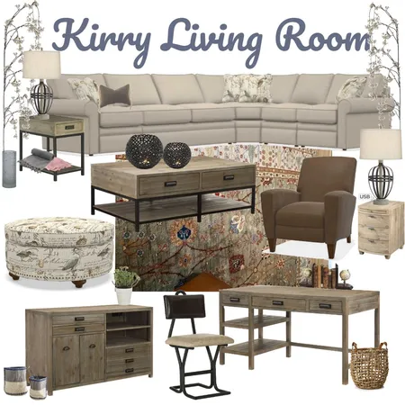 kerry Interior Design Mood Board by SheSheila on Style Sourcebook