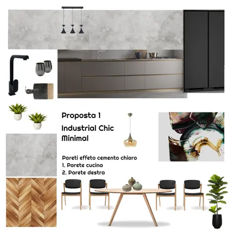 Cucina Interior Design Mood Board by Dolce Interiors on Style Sourcebook